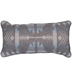 Bismarck - Decorative Pillow (14 x 26)
