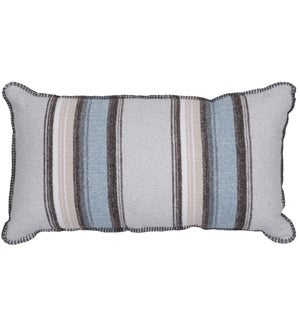 Pierre - Decorative Pillow (14 x 26)