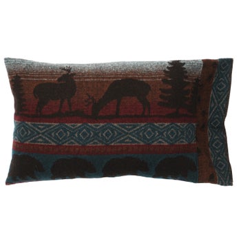 Deer Meadow Pillow Sham - Standard