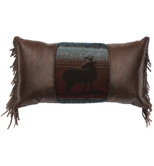 Deer Meadow Pillow (14"x26")