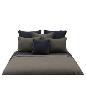 Greystone Bedspread