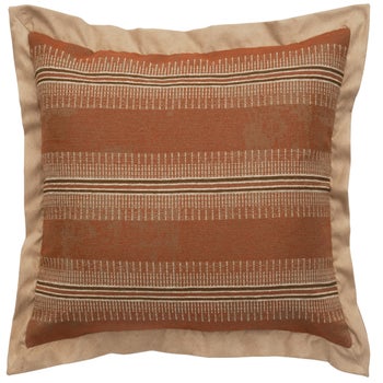 Terracotta Pillow Sham