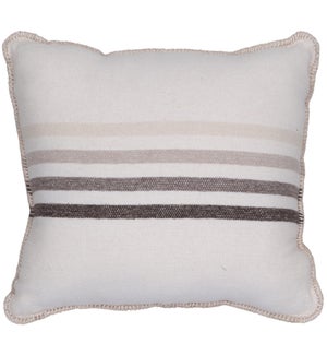 Juneau - Decorative Pillow (18 x 18)