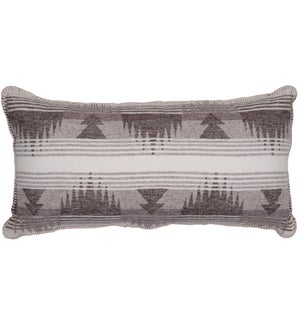 Ketchikan - Decorative Pillow (14 x 26)