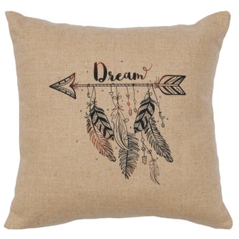 "Dream" Image Pillow