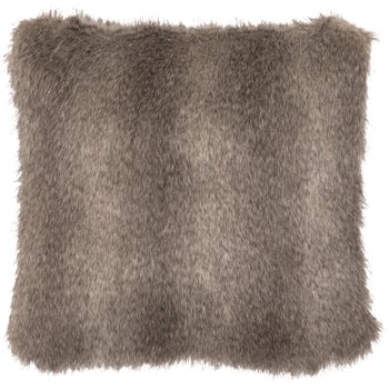 Cape Grey Fox Pillow (18"x18")