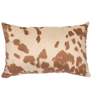 Udder Cream Pillow (12"x18")