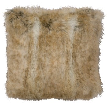Canadian Stone Fox Pillow (18"x18")