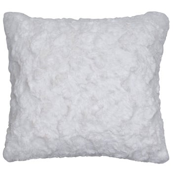 Bella Cream Pillow (18 x 18)