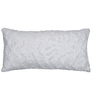 Bella Cream Pillow (14 x 26)