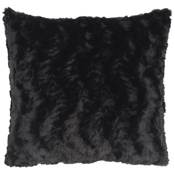 Obsidian Pillow (18"x18")