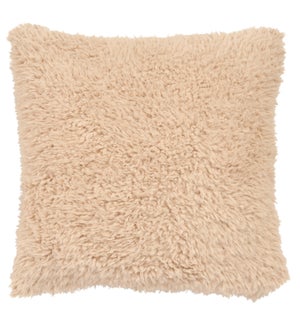 Llama Sand - Pillow (18" x 18")