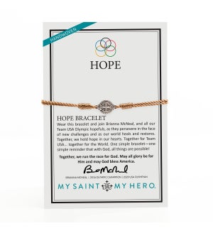 Hope Breathe Bracelet