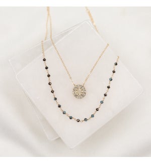 Blessings and Grace Necklace