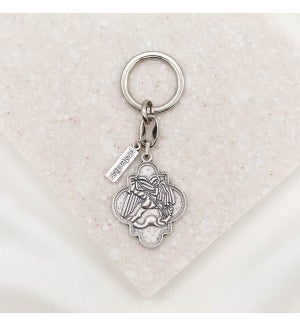Armor of Protection Archangel Michael Key Ring