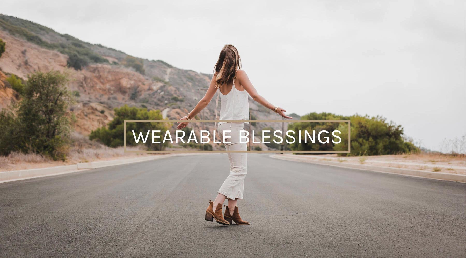 Wearable Blessings