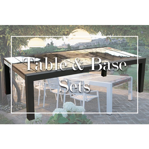 Table and Base Sets