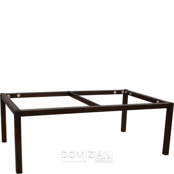 50 in. x 30 in. Smart Coffee Table Base - Brown