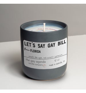 Let's Say Gay Bill