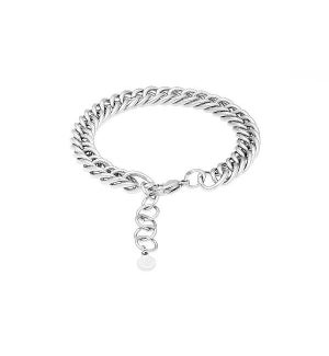 Bracelet LUNANO (S/P) silber