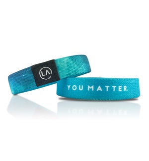 RELEVANT BAND "You matter."