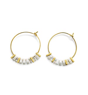 The Earring You'll LOVE - Intelligent Ivory