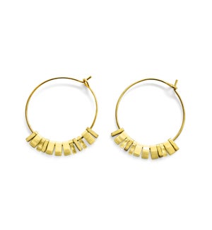 The Earring You'll LOVE - Stay Golden