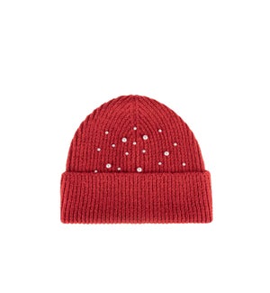 Bibi Hat Colour Red