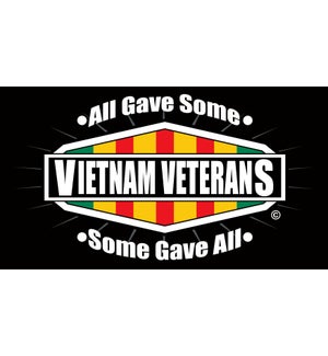 Vietnam Vets Sticker