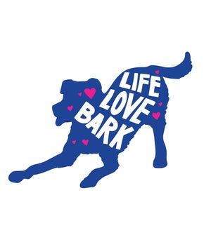 Live Love Bark Square 3 pack Generic UPC 424511365630