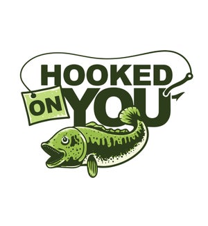 Hooked On You Square 3 pack Generic UPC424511365630