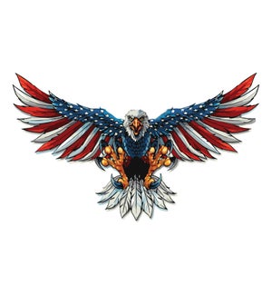 Eagle Flag SqUARE 3 pack Generic UPC 424511365630
