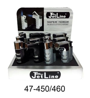 Jetline Triple Torch 12/DSP