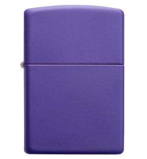 Purple Matte, each