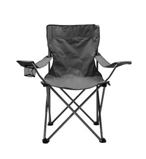 Quad Chair with high back asst colors