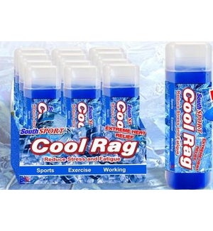 Cool Rag Counter 12 Dsp