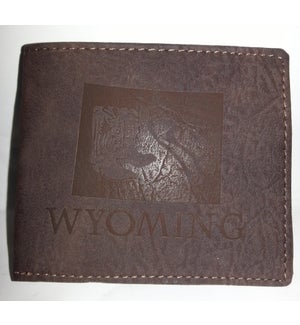 WY Leather Wallet