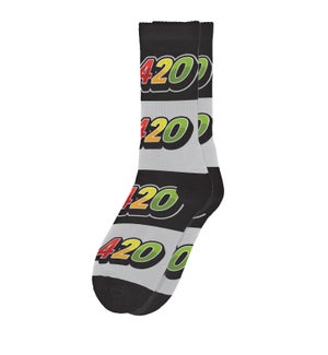 420 Socks Generic UPC 789219691796