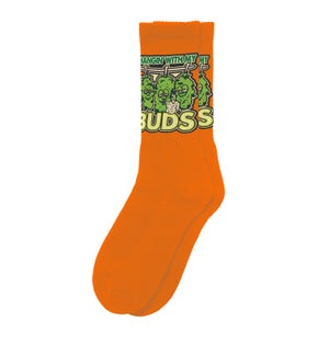 Hang'in with my Buds Socks Generic UPC 789219691796