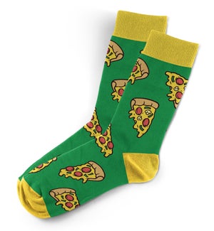 Pizza Socks Generic UPC 789219691796
