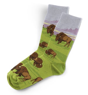 Bison Socks Generic UPC 789219691796