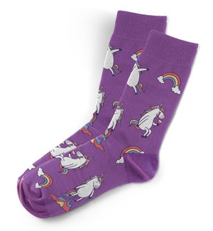 Unicorn Socks Generic UPC 789219691796