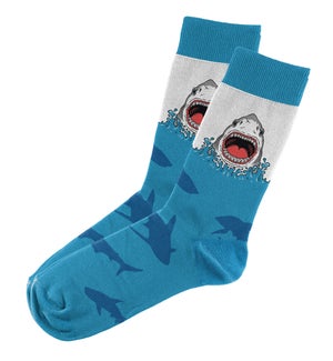 Shark Socks Generic UPC 789219691796