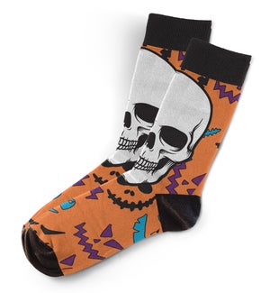 Skull Socks Generic UPC 789219691796