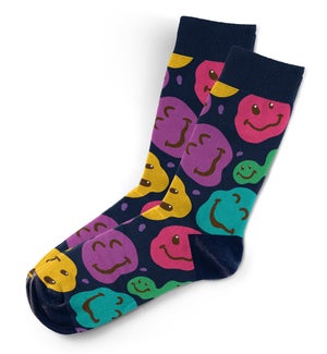 Smooshy Smiles Socks Generic UPC 789219691796