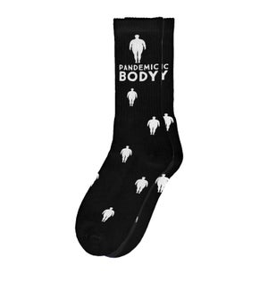 Pandemic Body Socks Generic UPC 789219691796