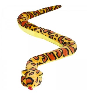 72" Yellow Snake