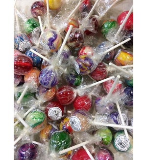 Assorted Lollipops