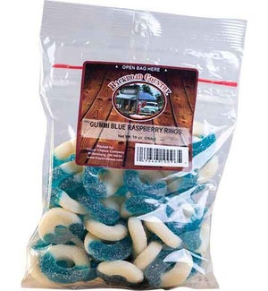Gummi Blue Rasb Rings