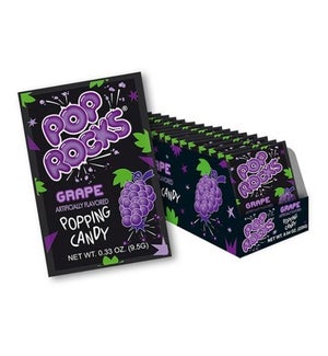 Pop Rocks Grape 24DP